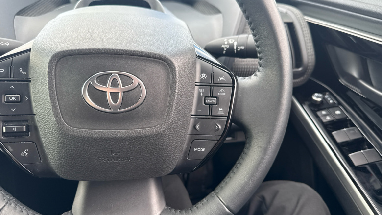 Toyota bZ4X 150kW Motion 71.4kWh 5dr Auto Electric Hatchback